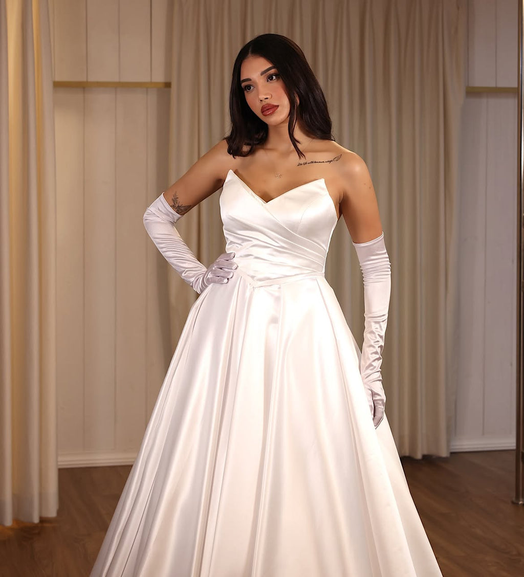 Royal Bridal Gown
