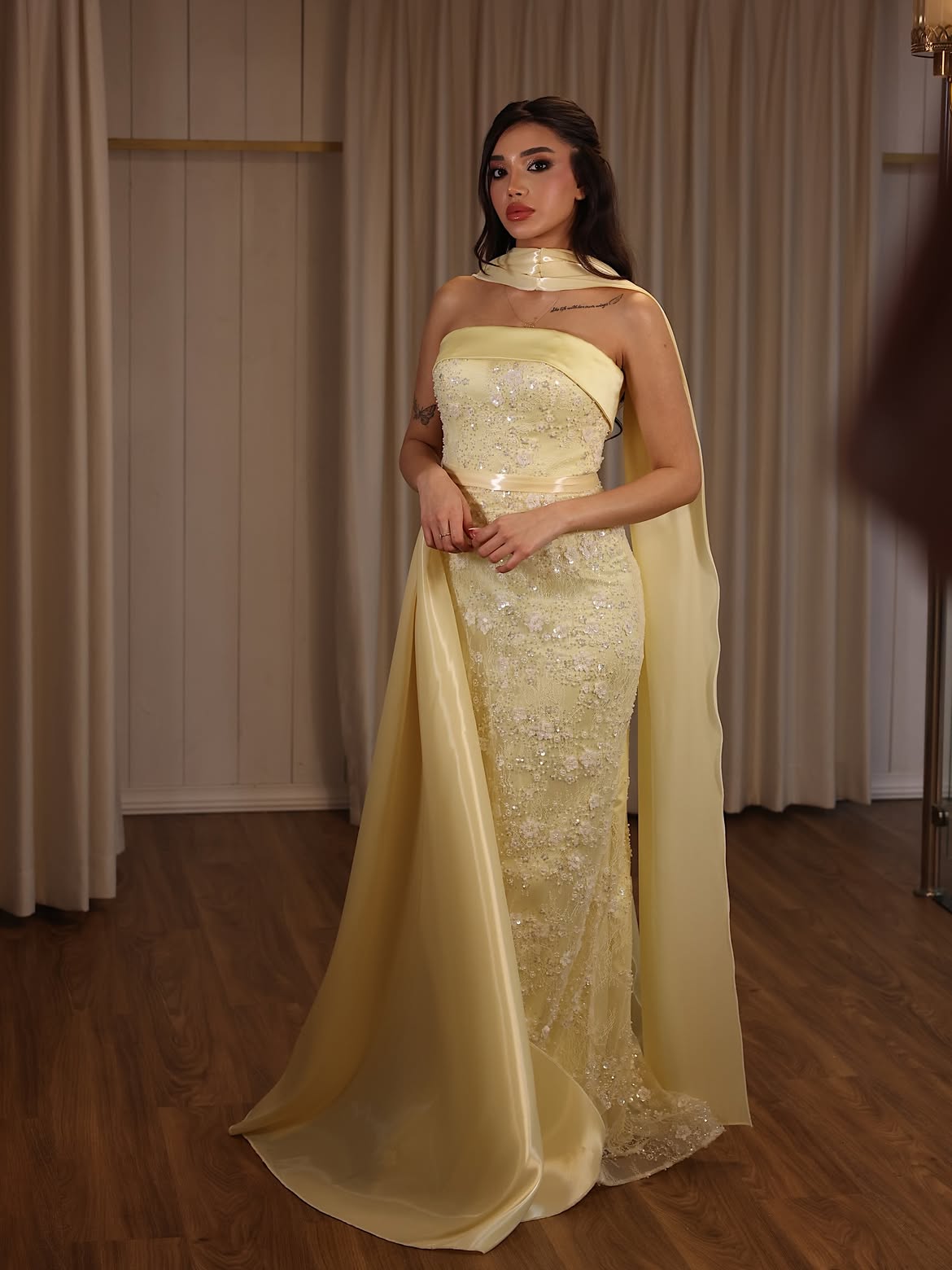 Luxury dress