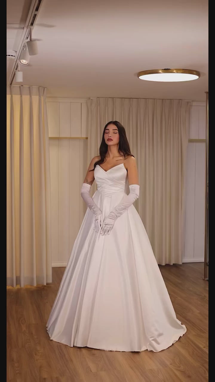 Royal Bridal Gown